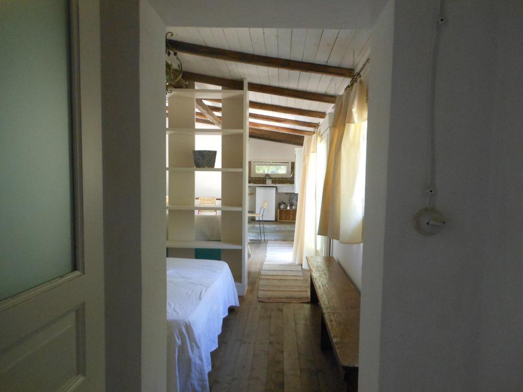 L'Albero Di Alberto Bed and Breakfast Valverde  Exteriör bild